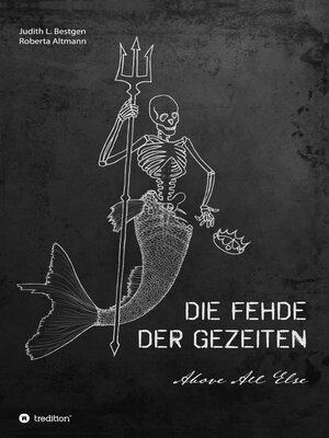 cover image of Die Fehde der Gezeiten